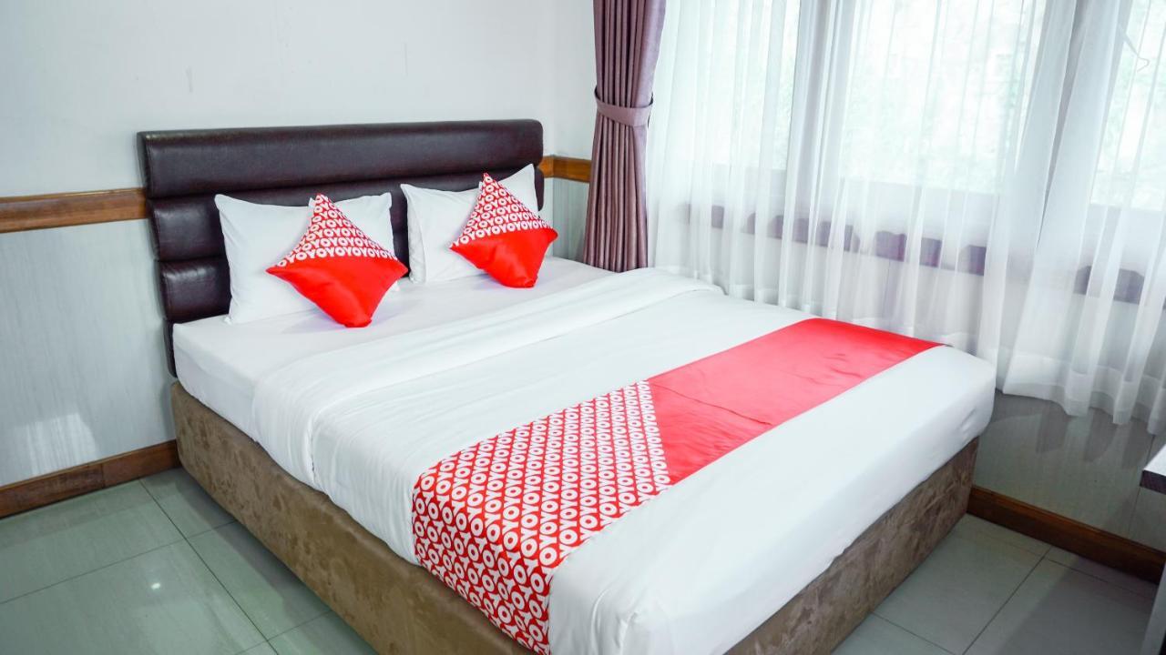 Oyo 1209 Tirtasari Nice Guesthouse Bandung Eksteriør billede