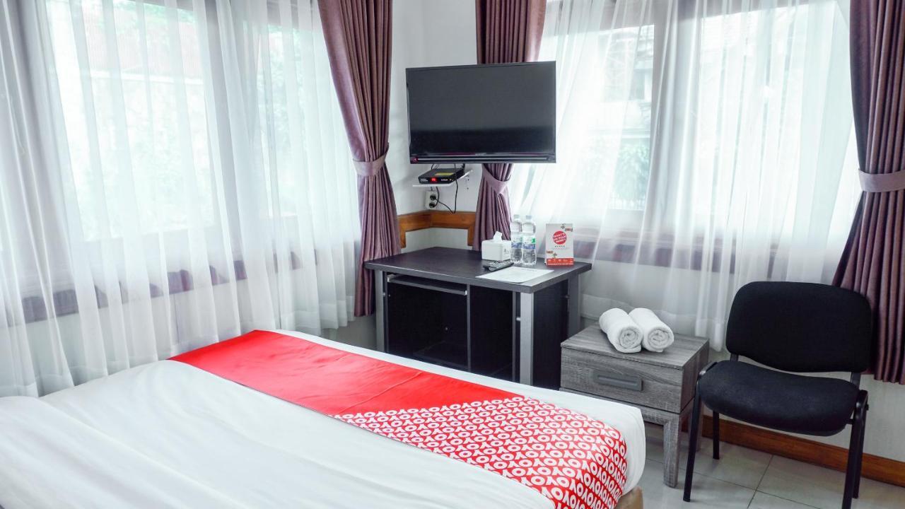 Oyo 1209 Tirtasari Nice Guesthouse Bandung Eksteriør billede