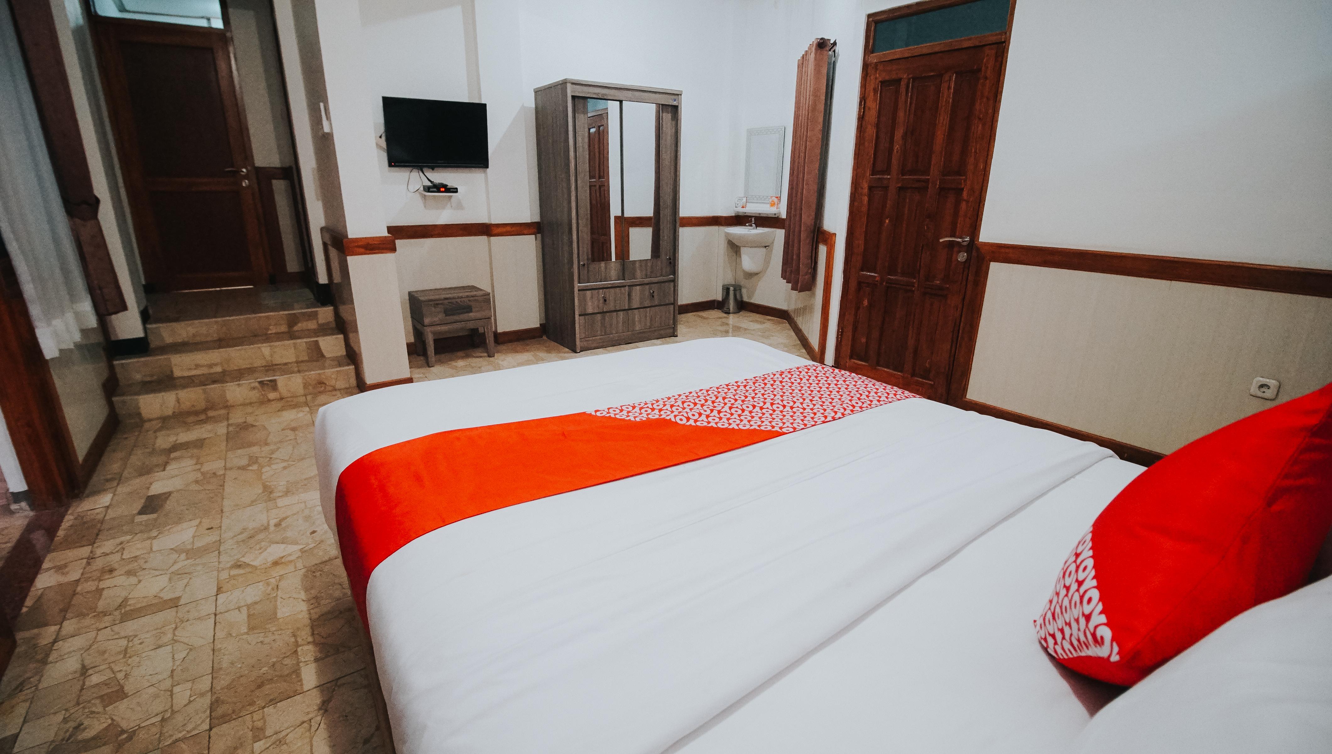 Oyo 1209 Tirtasari Nice Guesthouse Bandung Eksteriør billede