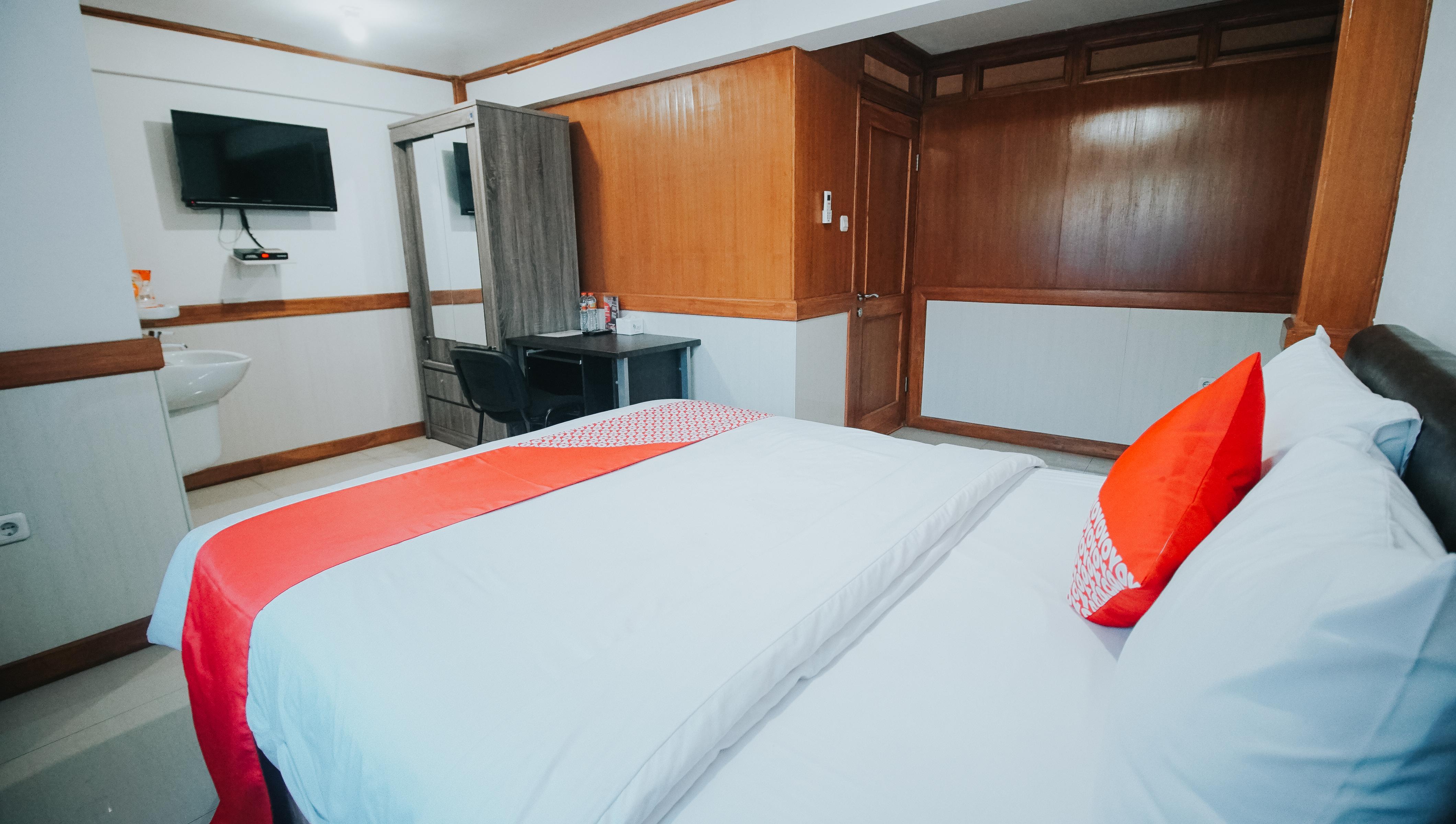 Oyo 1209 Tirtasari Nice Guesthouse Bandung Eksteriør billede