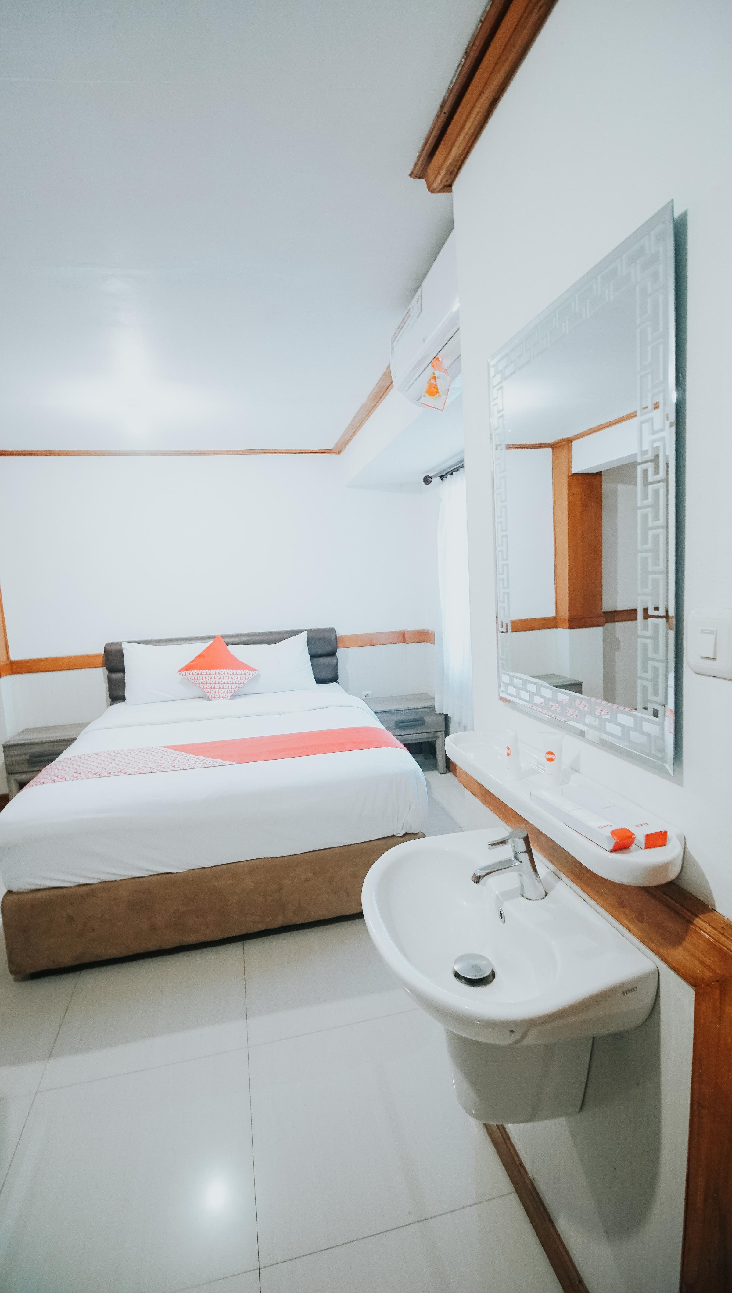 Oyo 1209 Tirtasari Nice Guesthouse Bandung Eksteriør billede