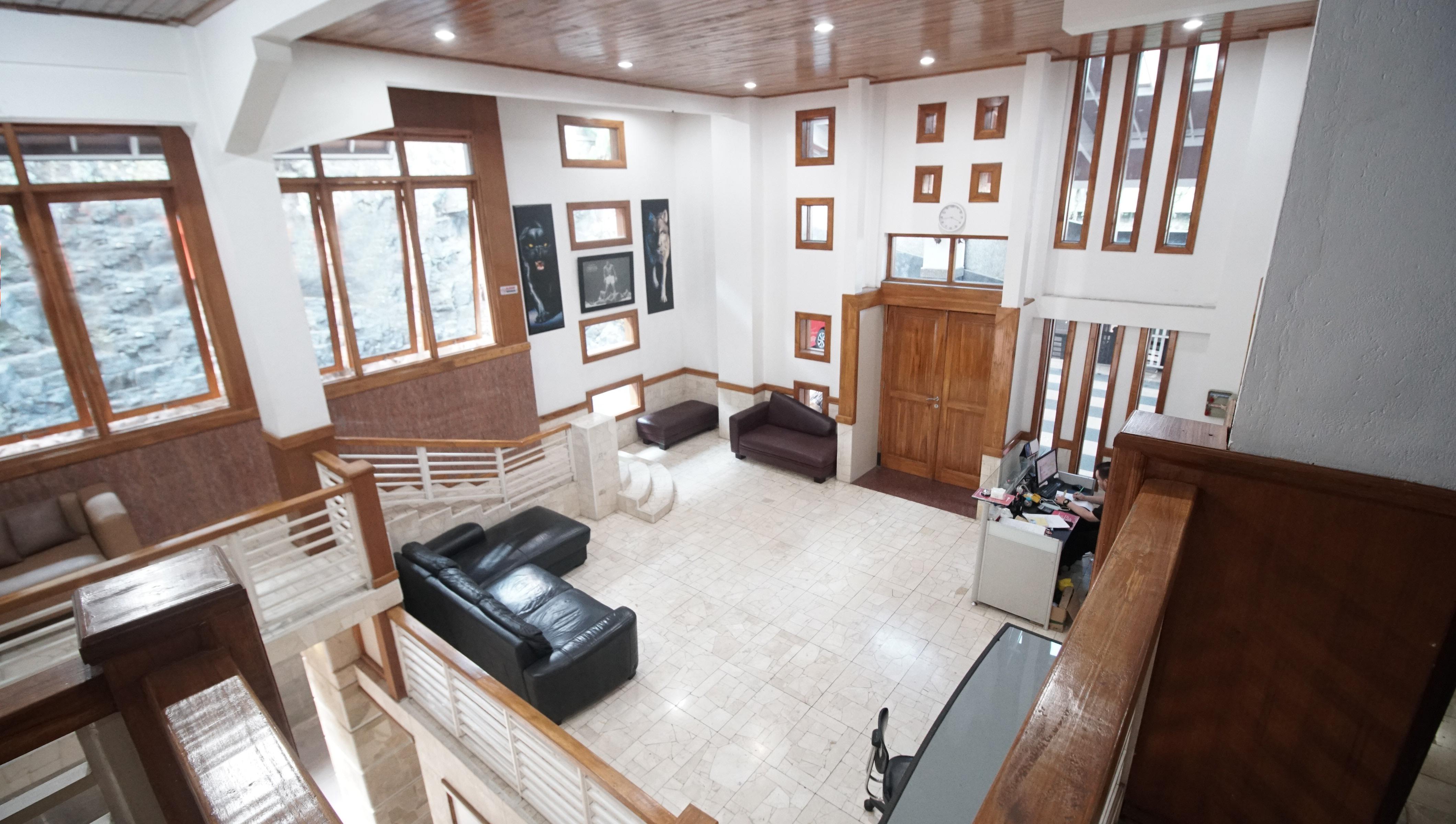 Oyo 1209 Tirtasari Nice Guesthouse Bandung Eksteriør billede