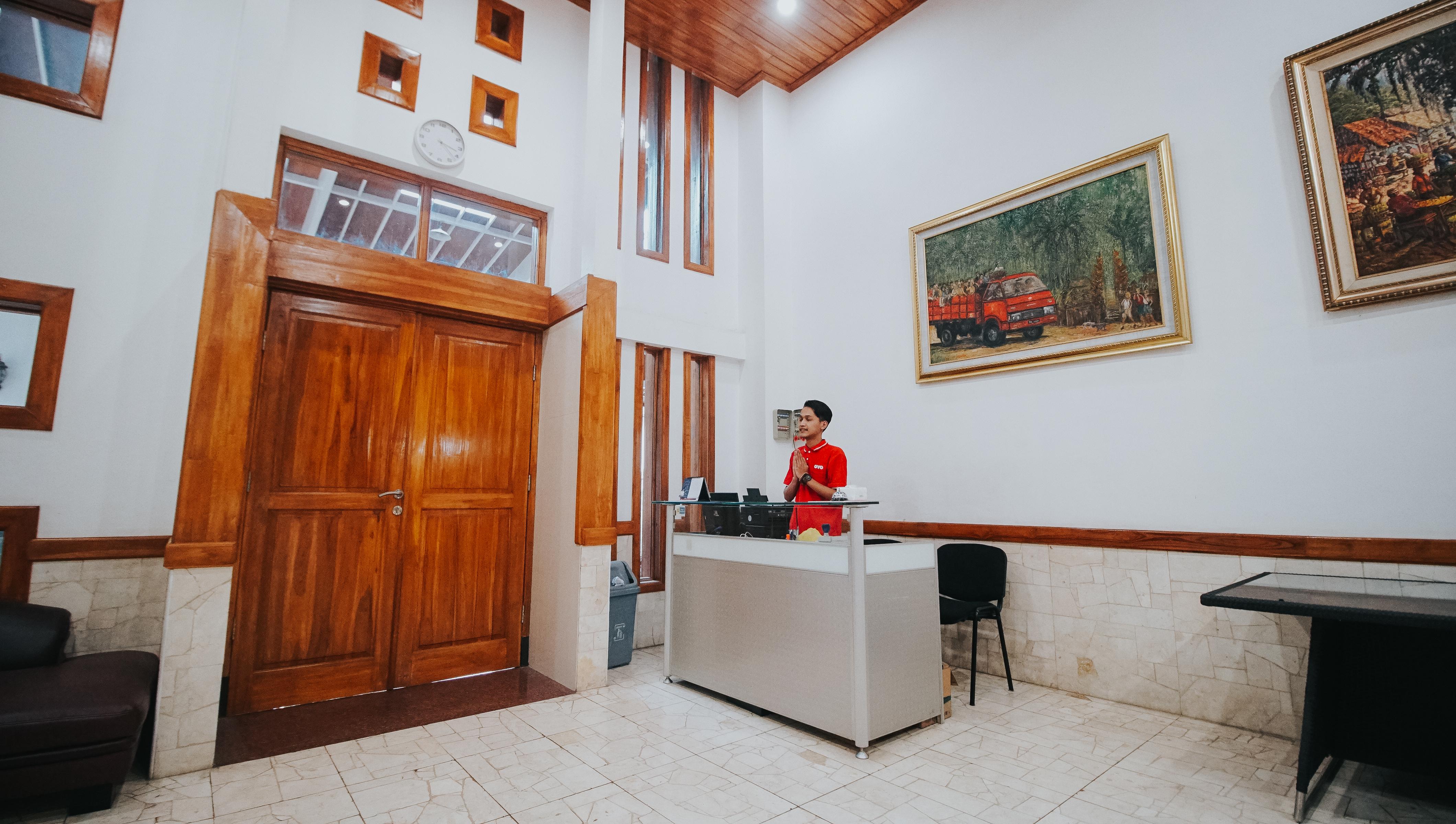 Oyo 1209 Tirtasari Nice Guesthouse Bandung Eksteriør billede