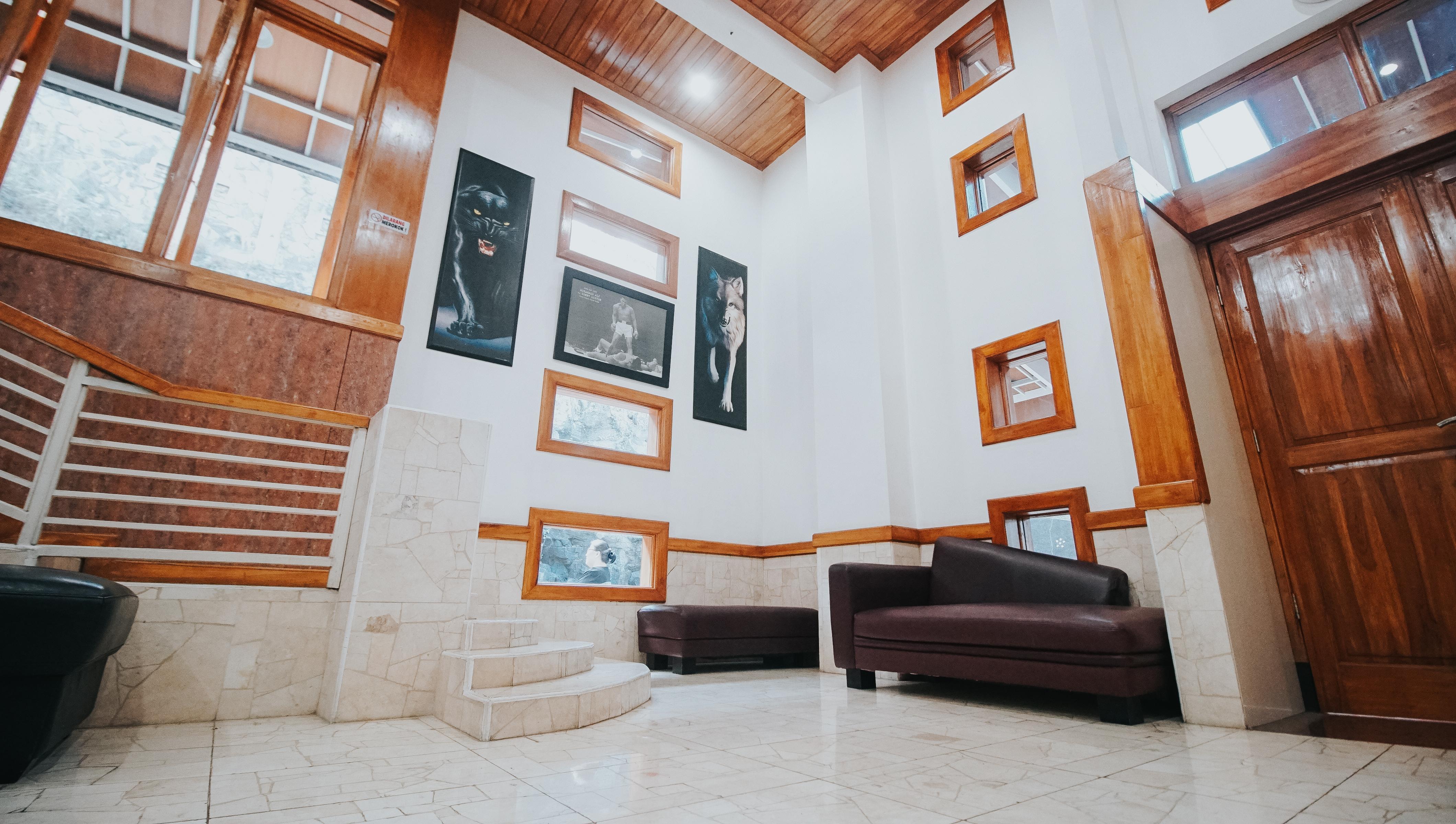 Oyo 1209 Tirtasari Nice Guesthouse Bandung Eksteriør billede